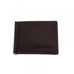 European Calfskin Bi-Fold Wallet